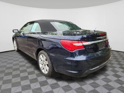 2012 Chrysler 200 Touring