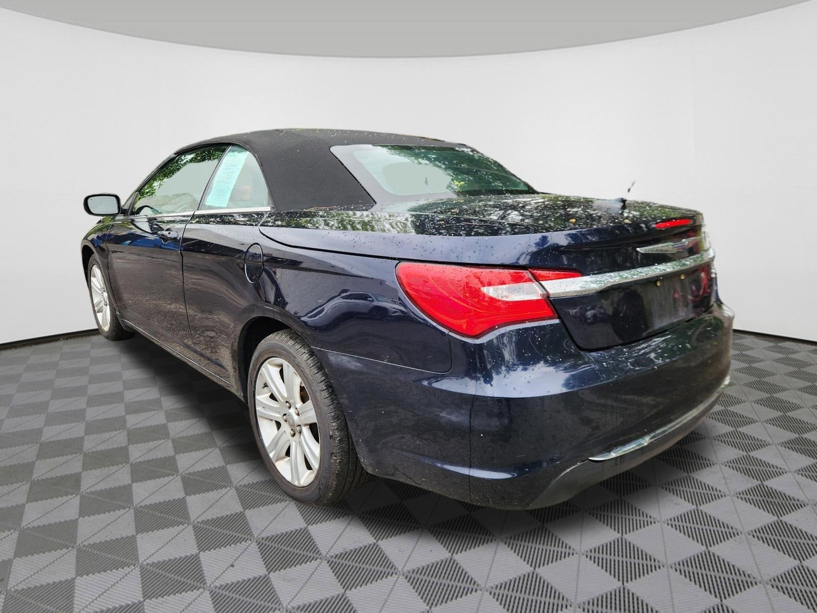 2012 Chrysler 200 Touring