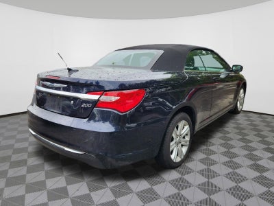 2012 Chrysler 200 Touring