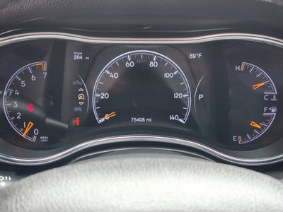 2018 Jeep Grand Cherokee Altitude