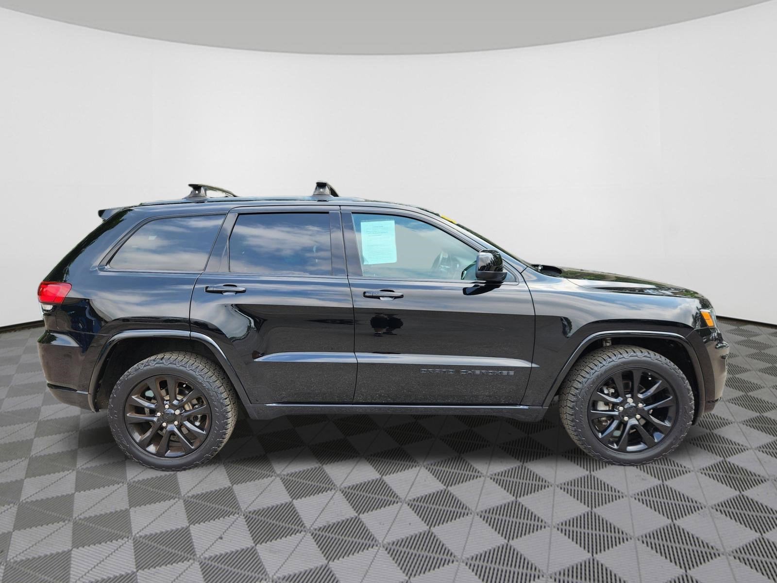 2018 Jeep Grand Cherokee Altitude