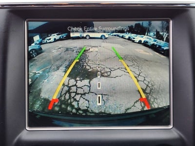 2017 Jeep Grand Cherokee Altitude