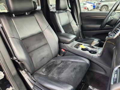 2017 Jeep Grand Cherokee Altitude