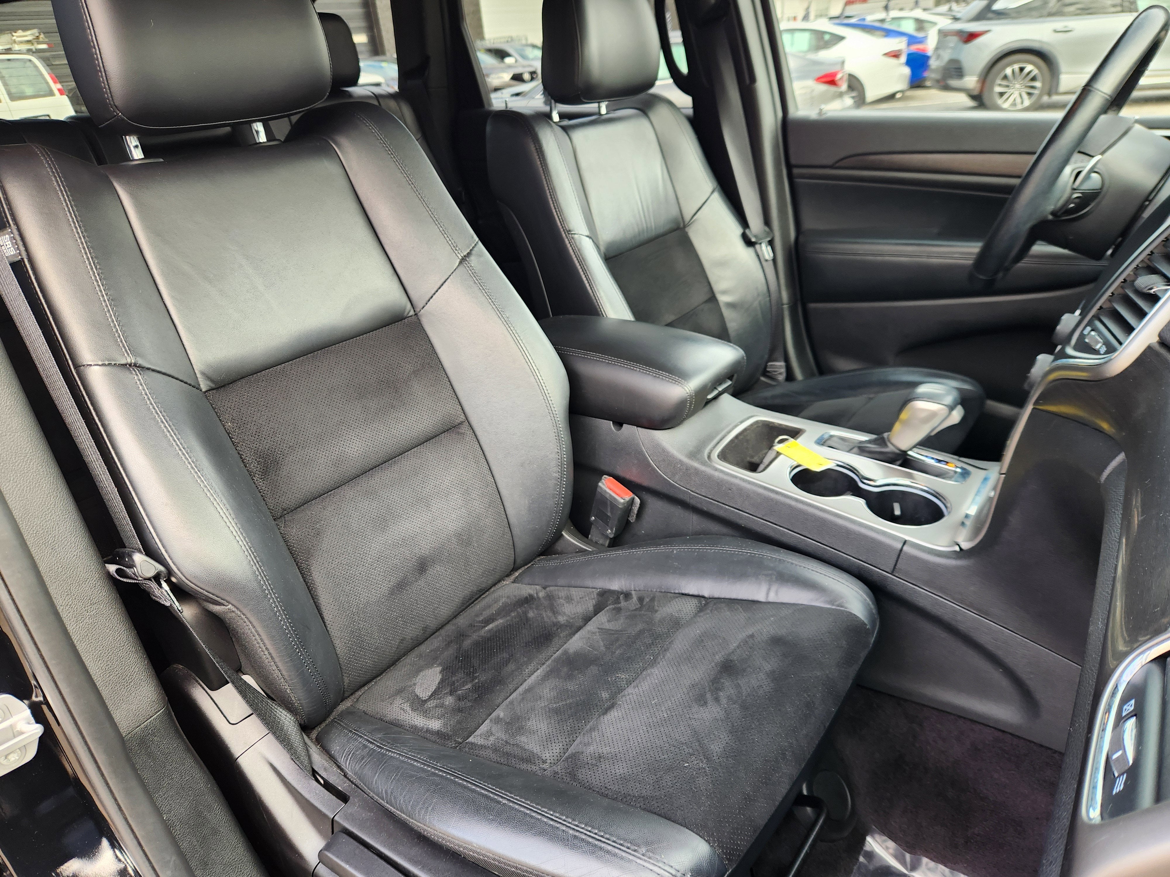 2017 Jeep Grand Cherokee Altitude