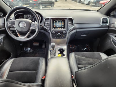 2017 Jeep Grand Cherokee Altitude