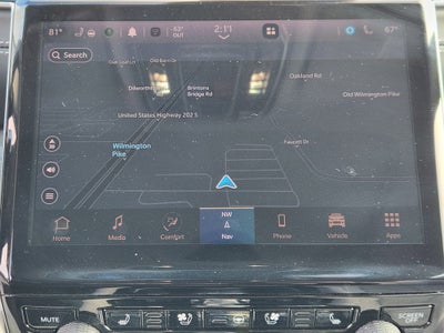 2023 Jeep Grand Cherokee L Overland