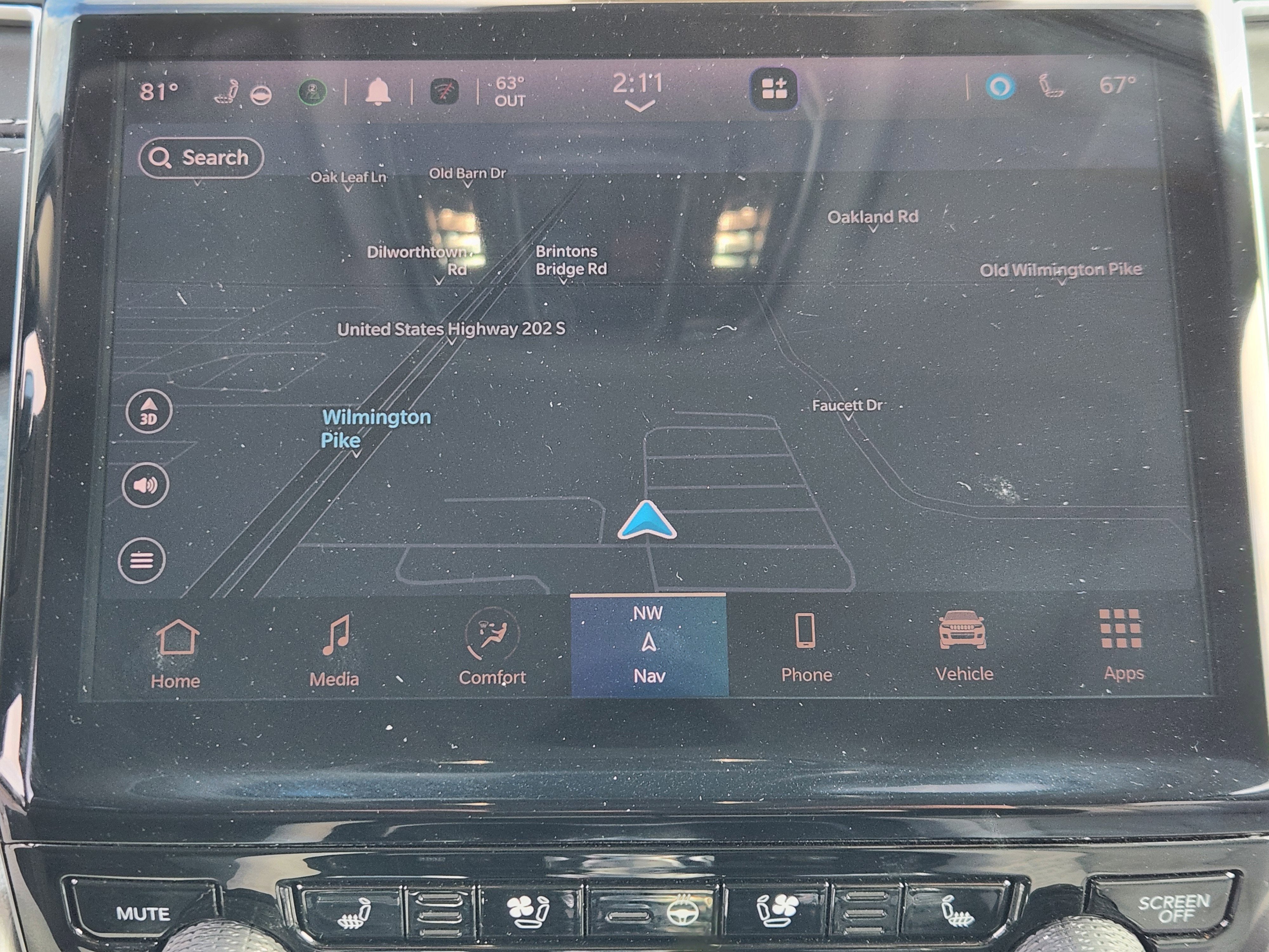 2023 Jeep Grand Cherokee L Overland