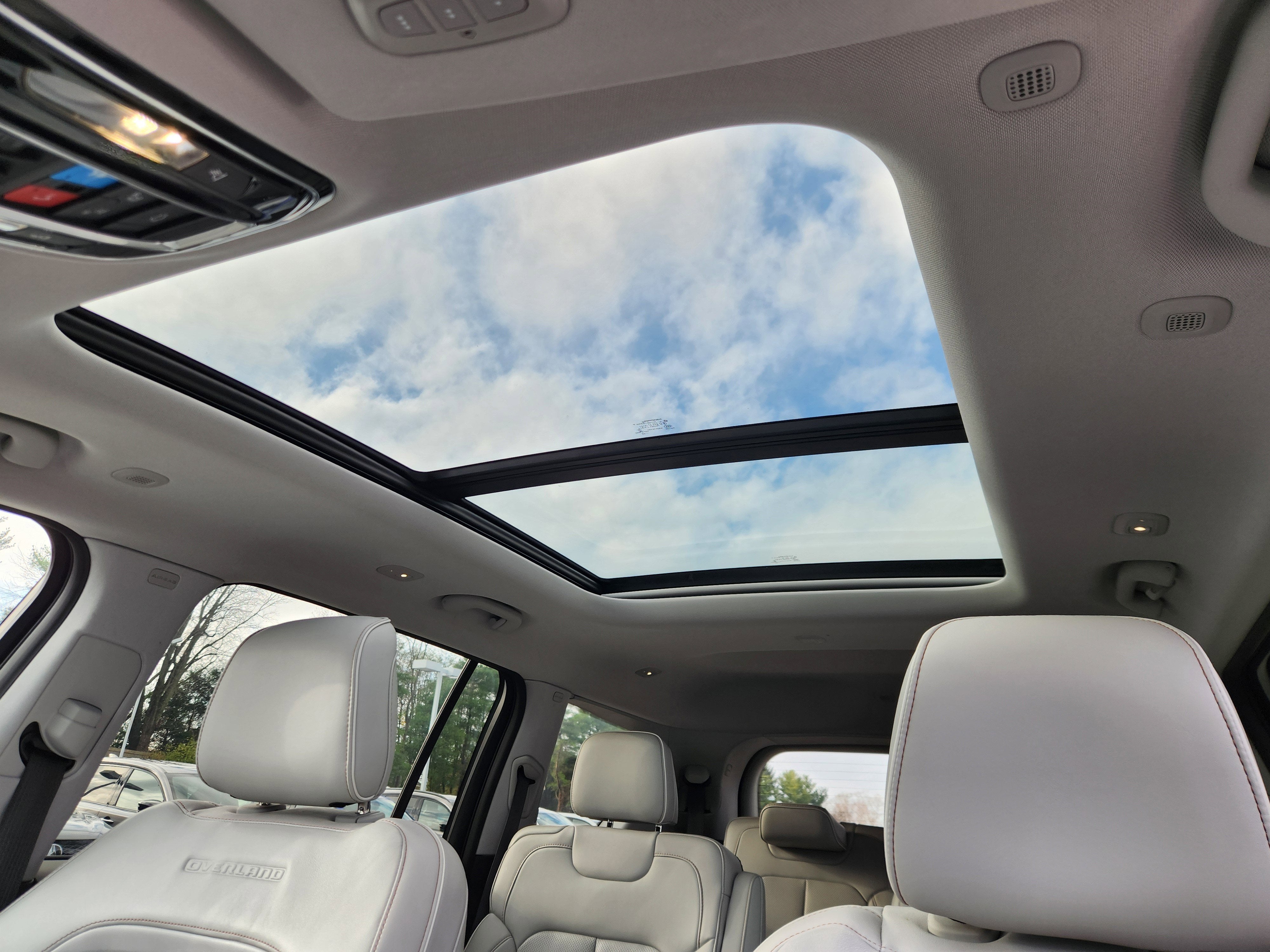 2023 Jeep Grand Cherokee L Overland