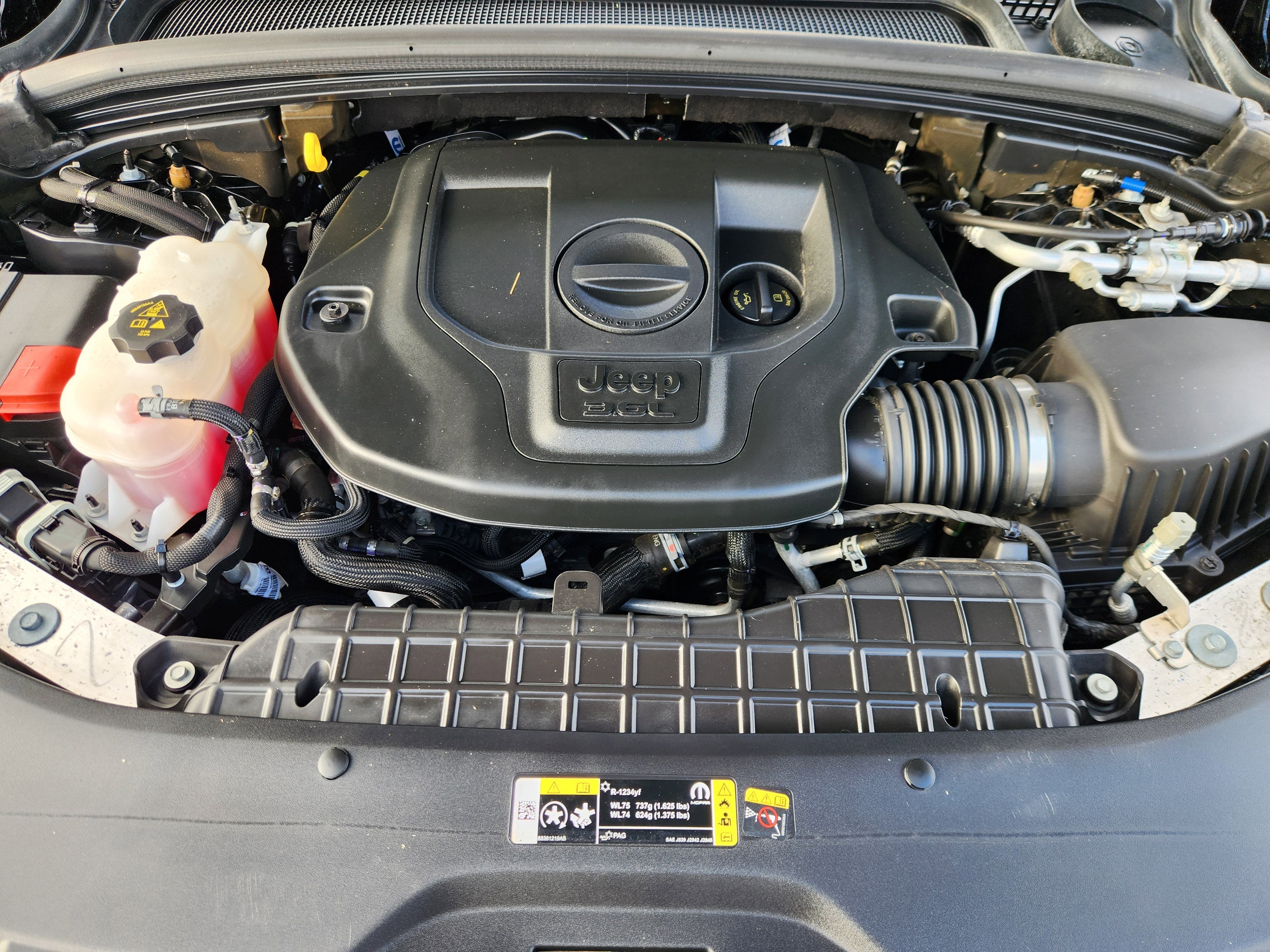 2023 Jeep Grand Cherokee L Overland