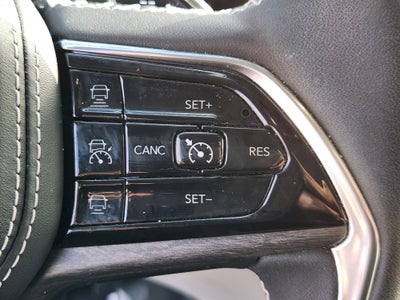 2023 Jeep Grand Cherokee L Overland