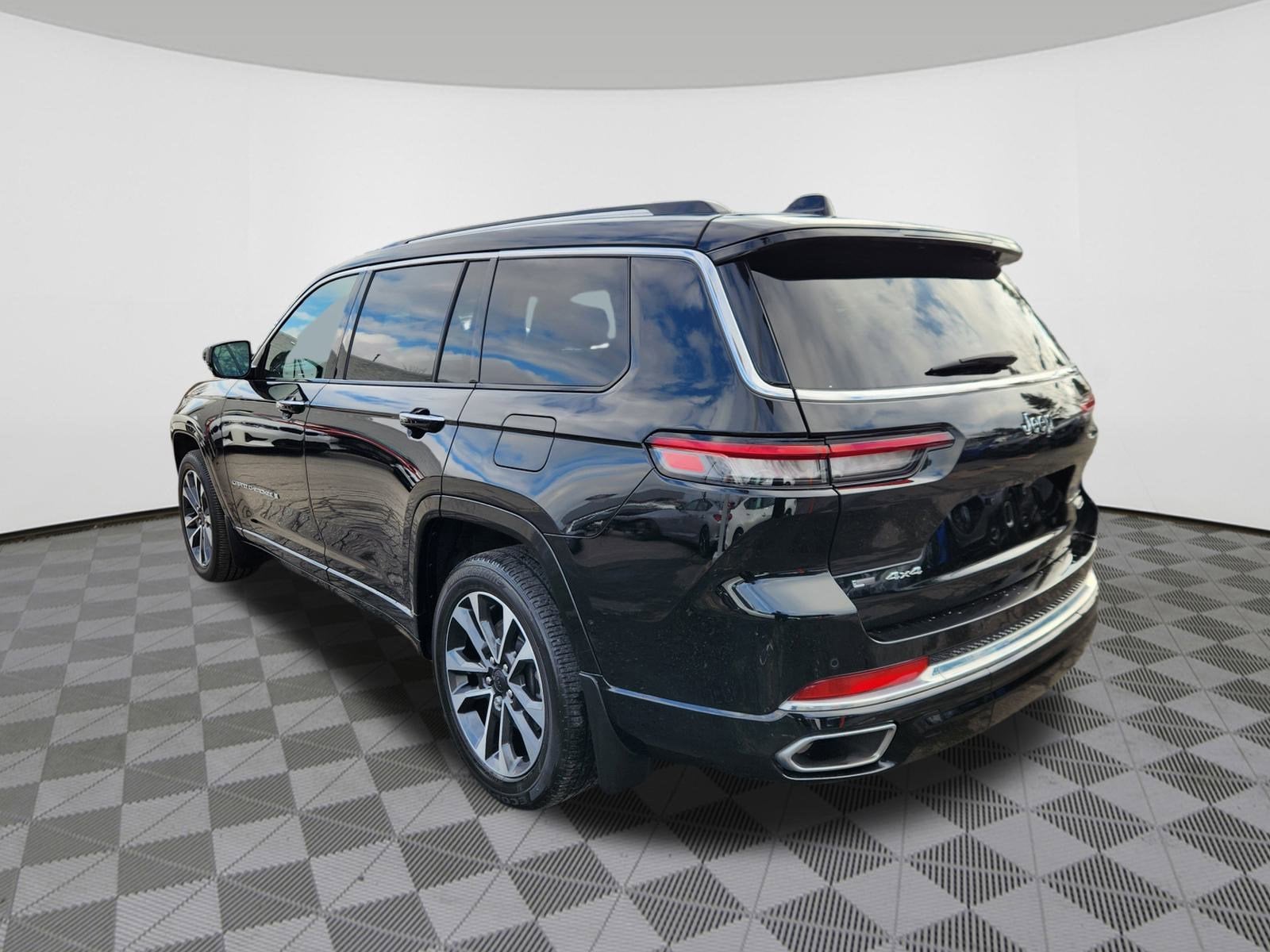 2023 Jeep Grand Cherokee L Overland