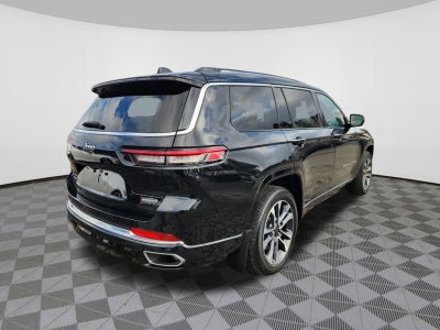 2023 Jeep Grand Cherokee L Overland