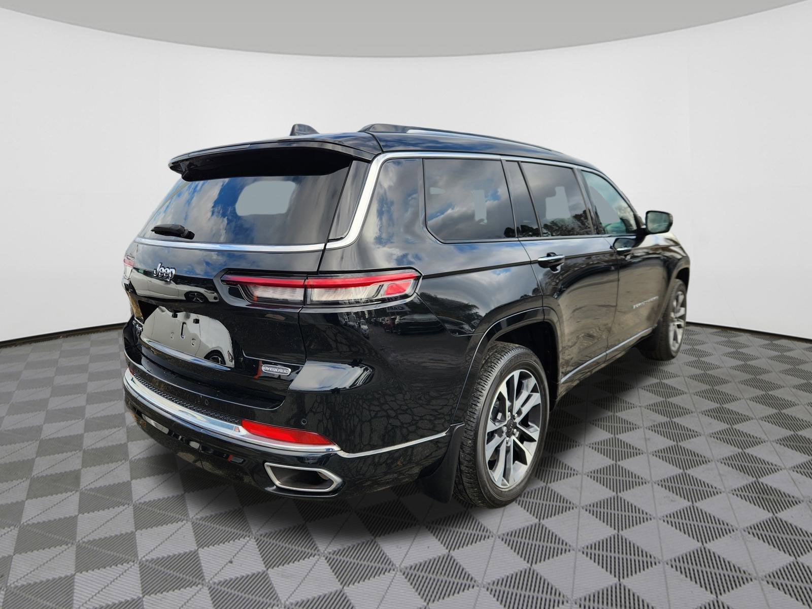 2023 Jeep Grand Cherokee L Overland