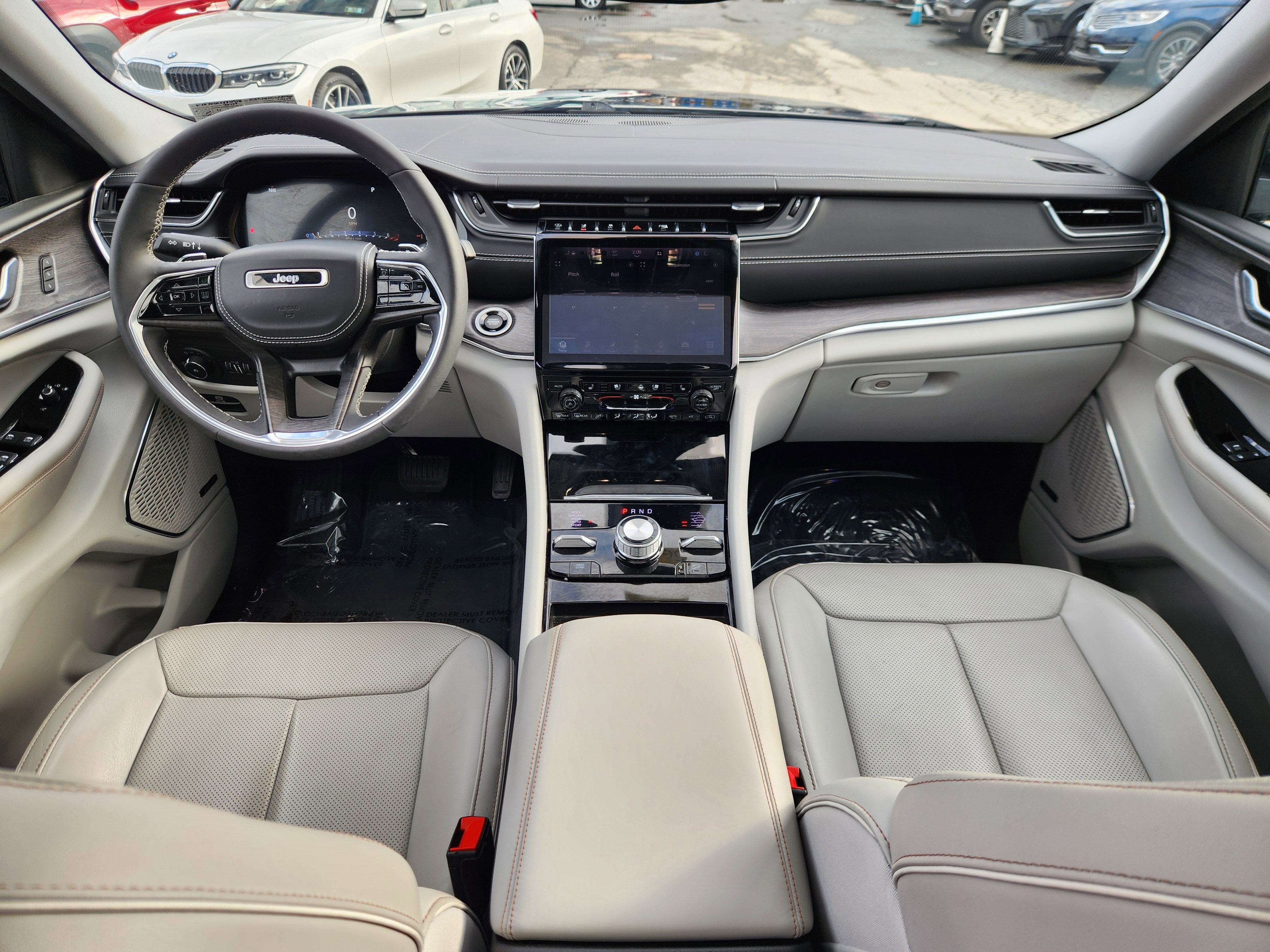 2023 Jeep Grand Cherokee L Overland