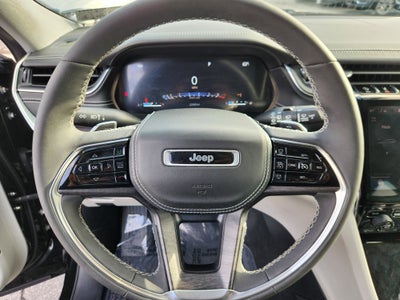 2023 Jeep Grand Cherokee L Overland