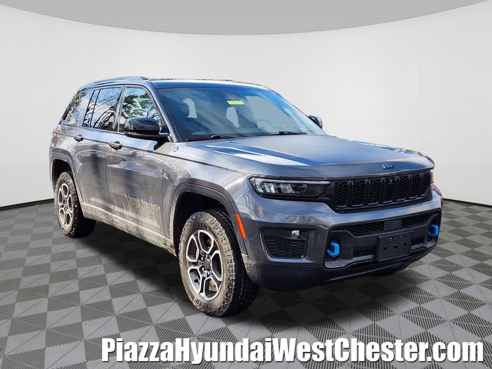 2022 Jeep Grand Cherokee 4xe Trailhawk