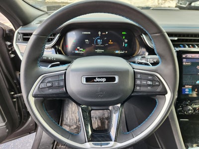 2022 Jeep Grand Cherokee 4xe Trailhawk