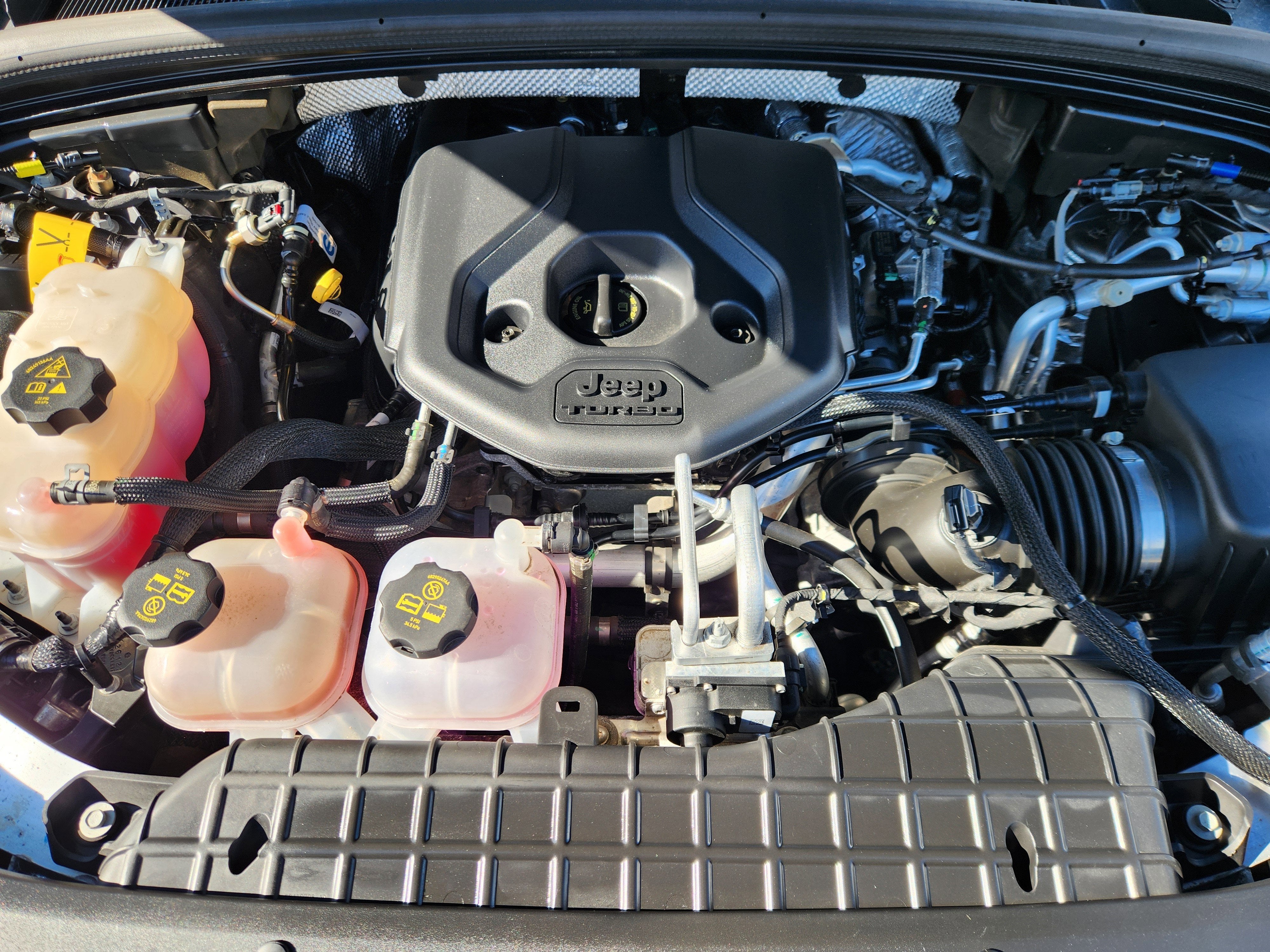 2022 Jeep Grand Cherokee 4xe Trailhawk