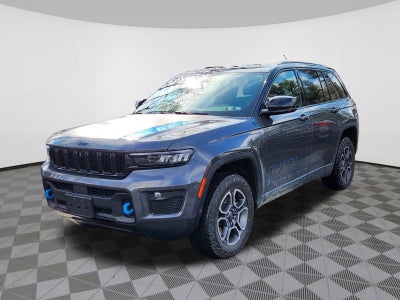 2022 Jeep Grand Cherokee 4xe Trailhawk