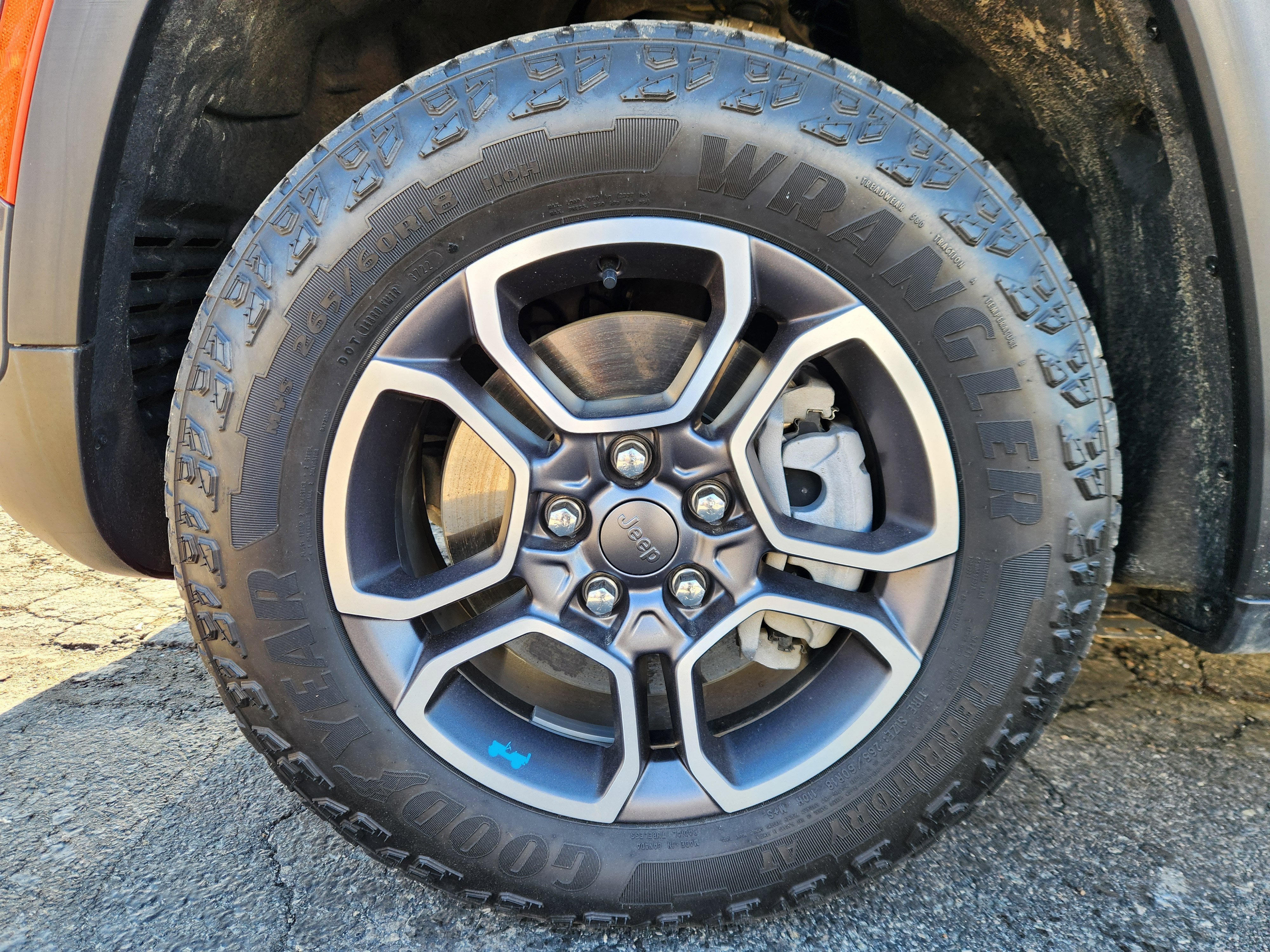 2022 Jeep Grand Cherokee 4xe Trailhawk