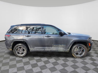 2022 Jeep Grand Cherokee 4xe Trailhawk