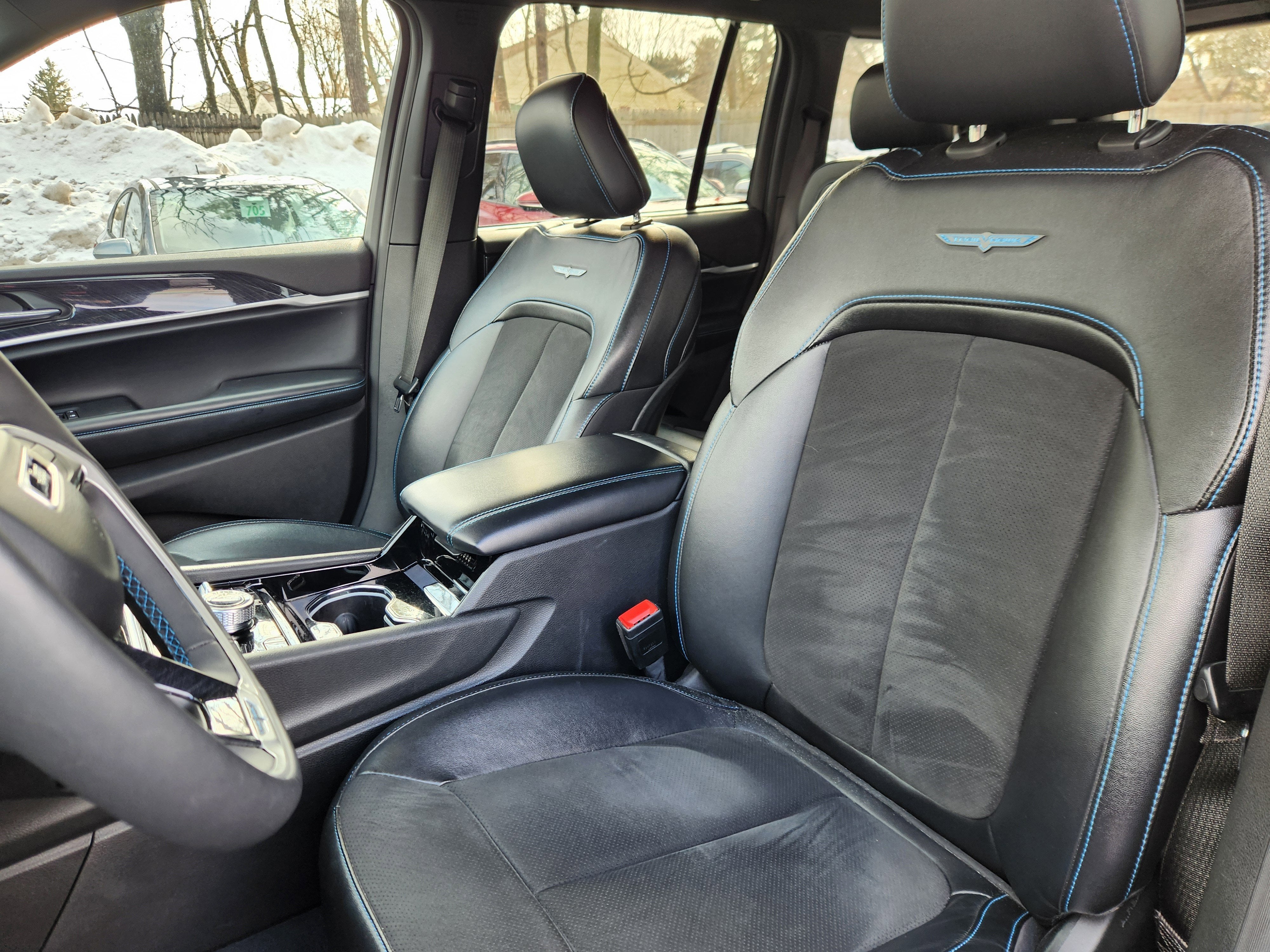 2022 Jeep Grand Cherokee 4xe Trailhawk