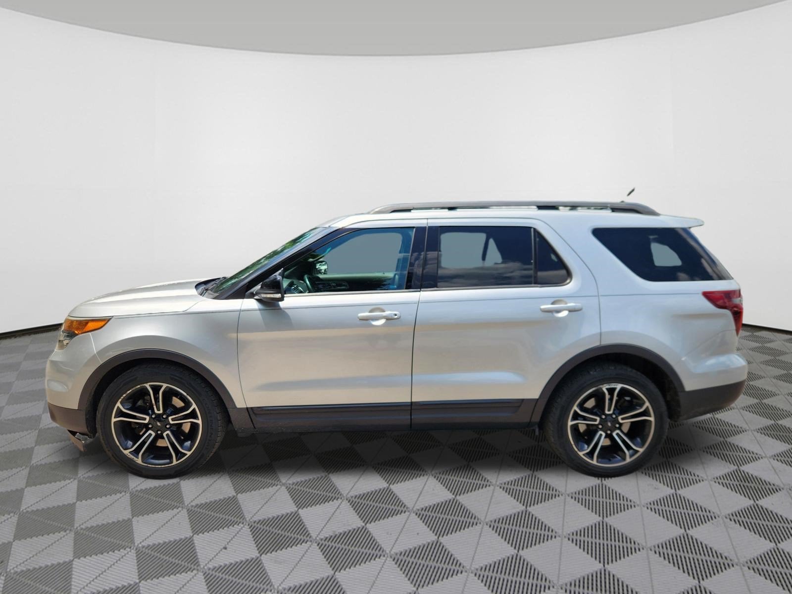 2015 Ford Explorer Sport