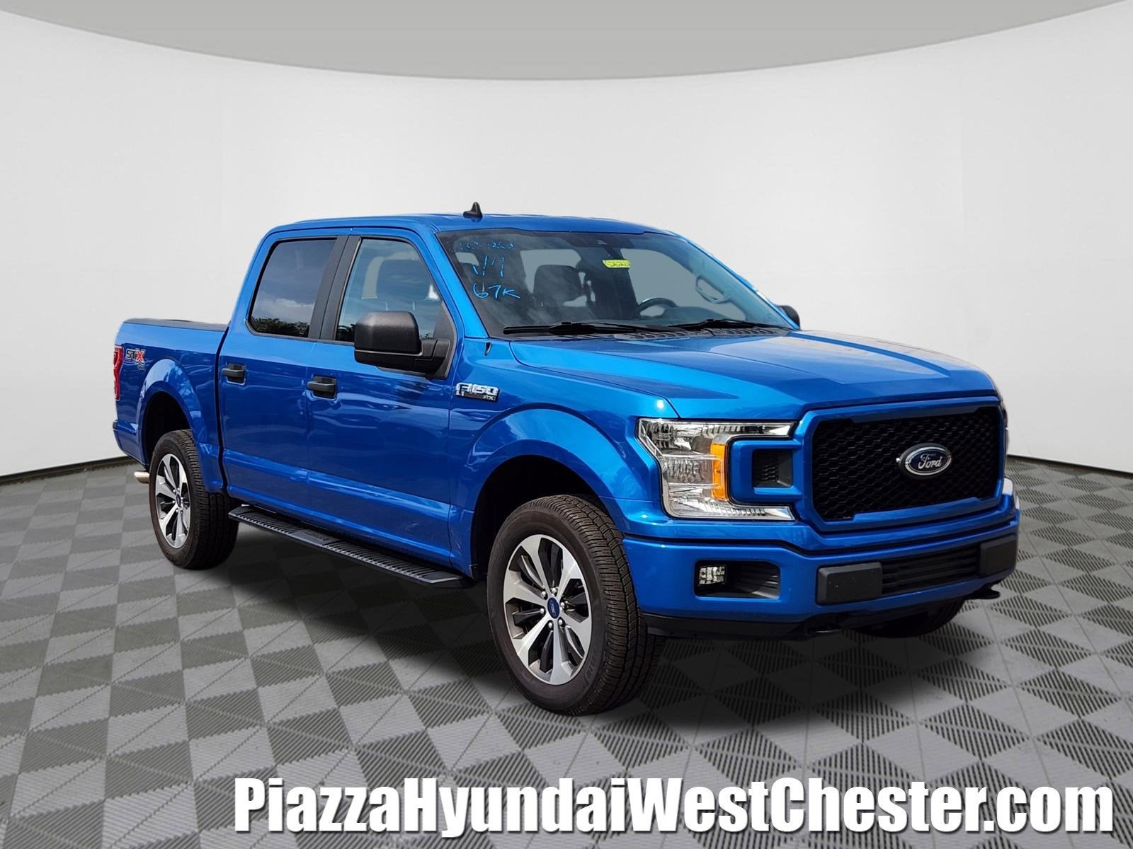 2020 Ford F-150 Base