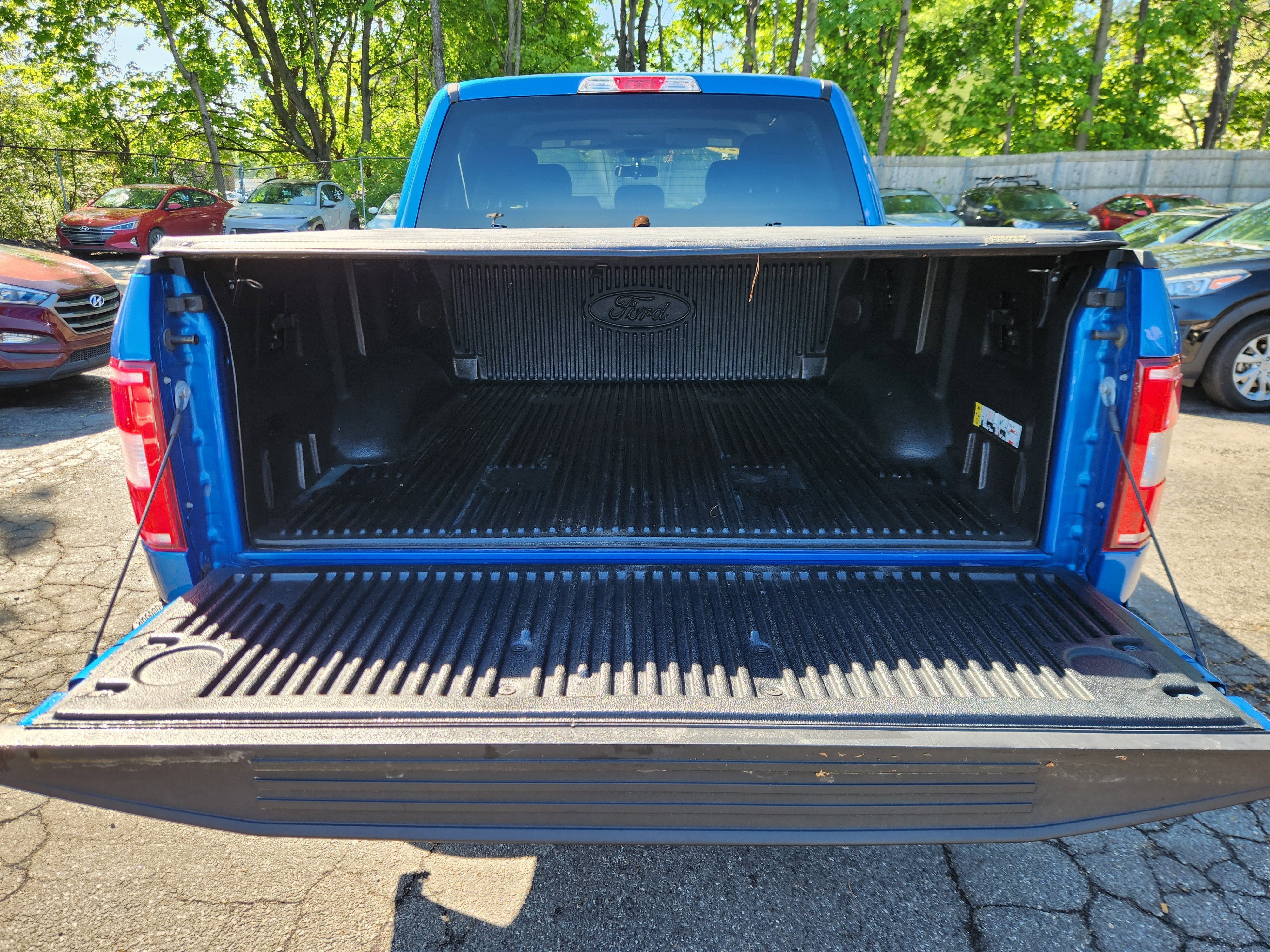 2020 Ford F-150 XL