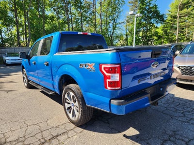 2020 Ford F-150 Base
