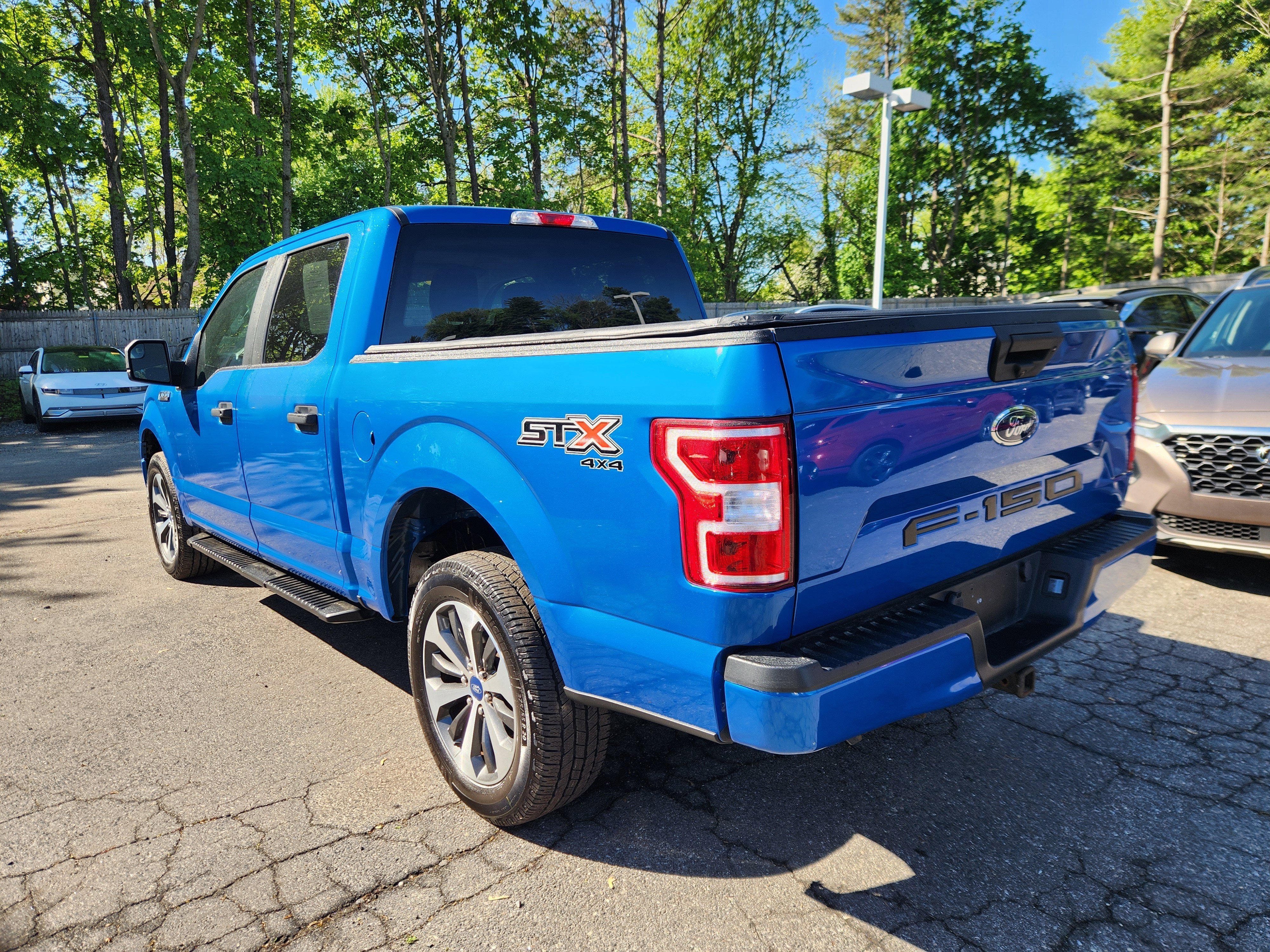 2020 Ford F-150 Base