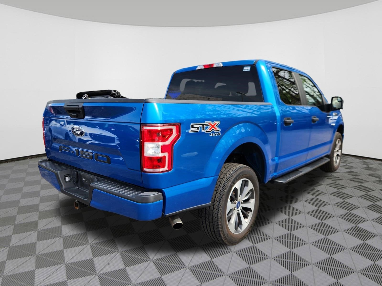 2020 Ford F-150 Base