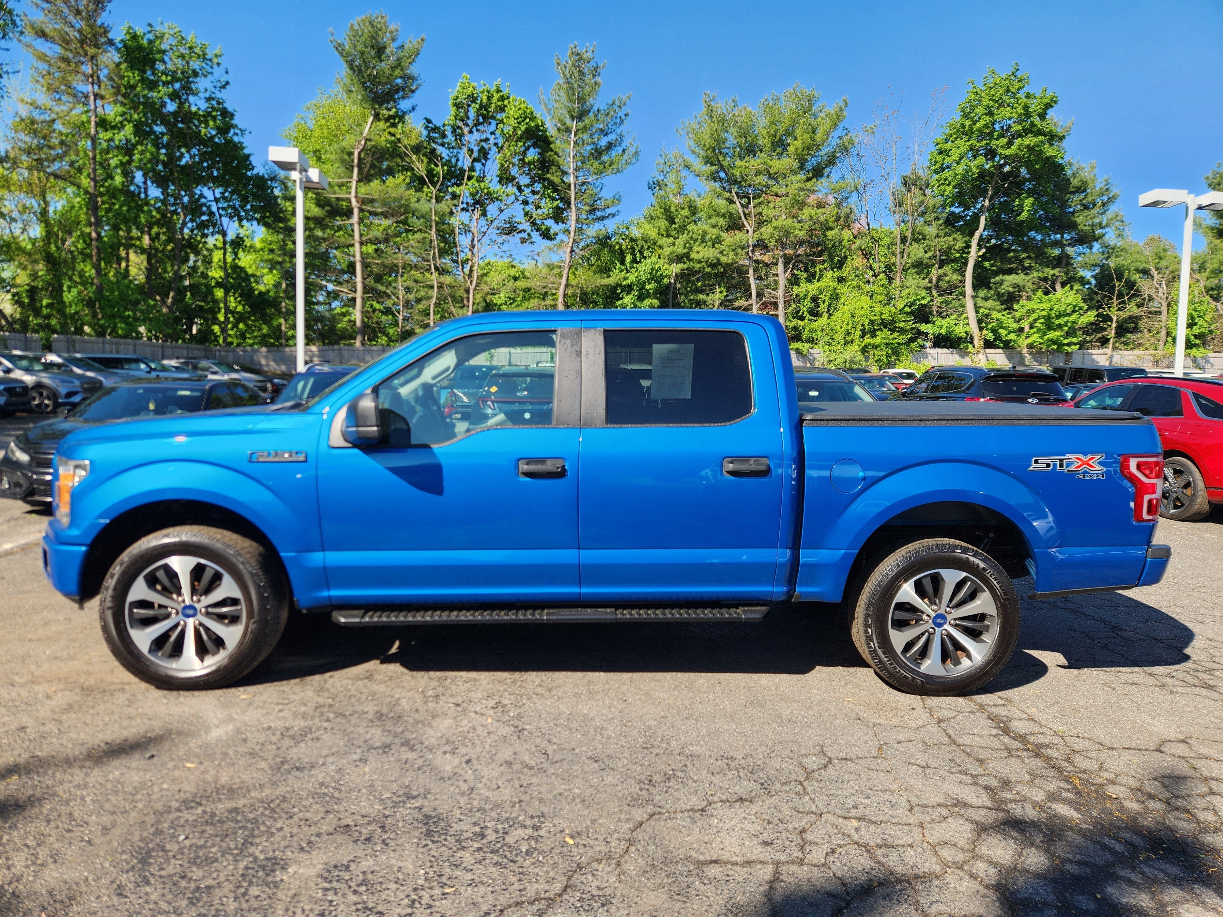2020 Ford F-150 Base