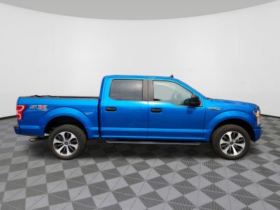2020 Ford F-150 Base