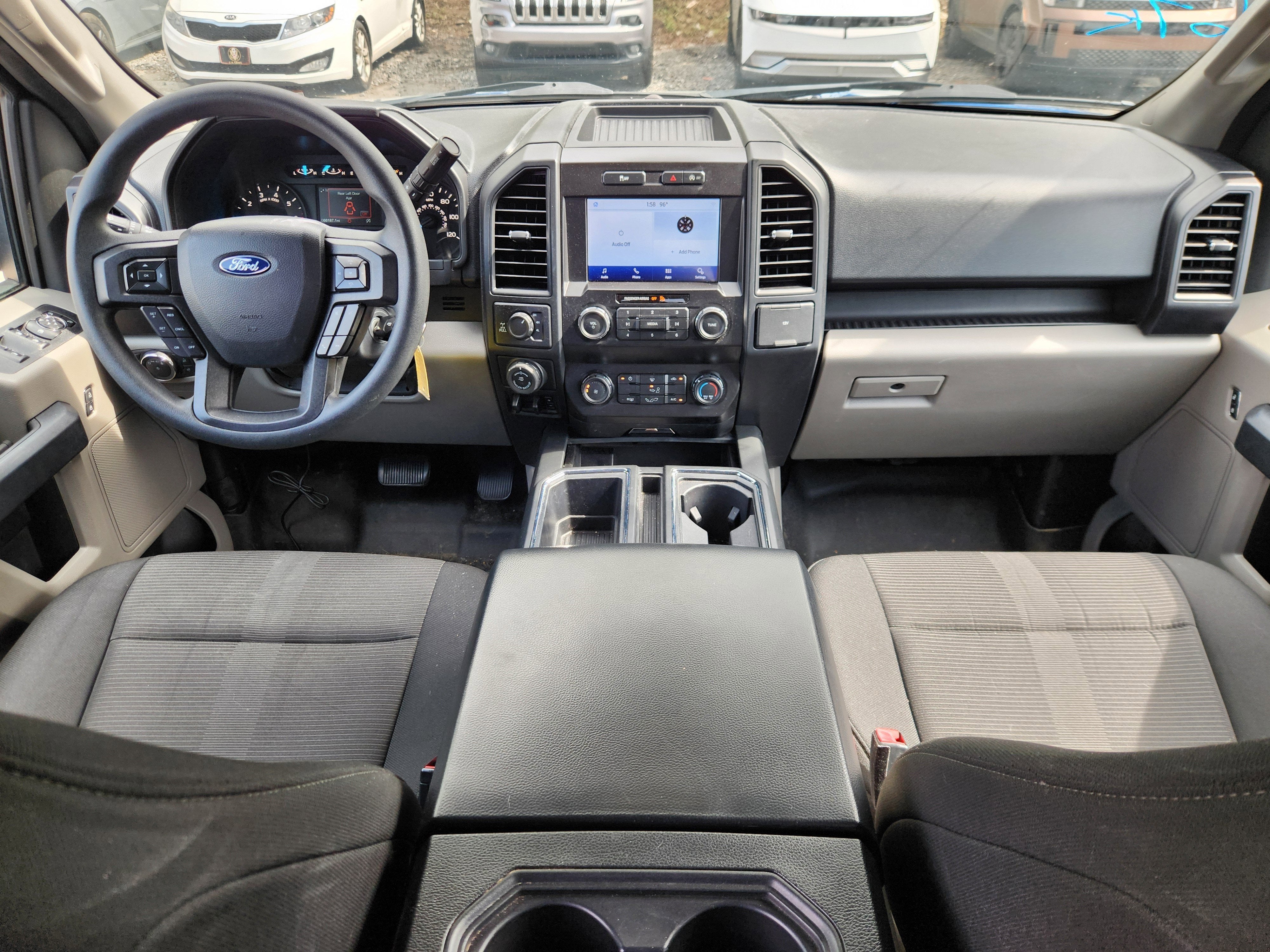 2020 Ford F-150 Base