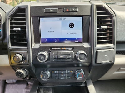 2020 Ford F-150 Base