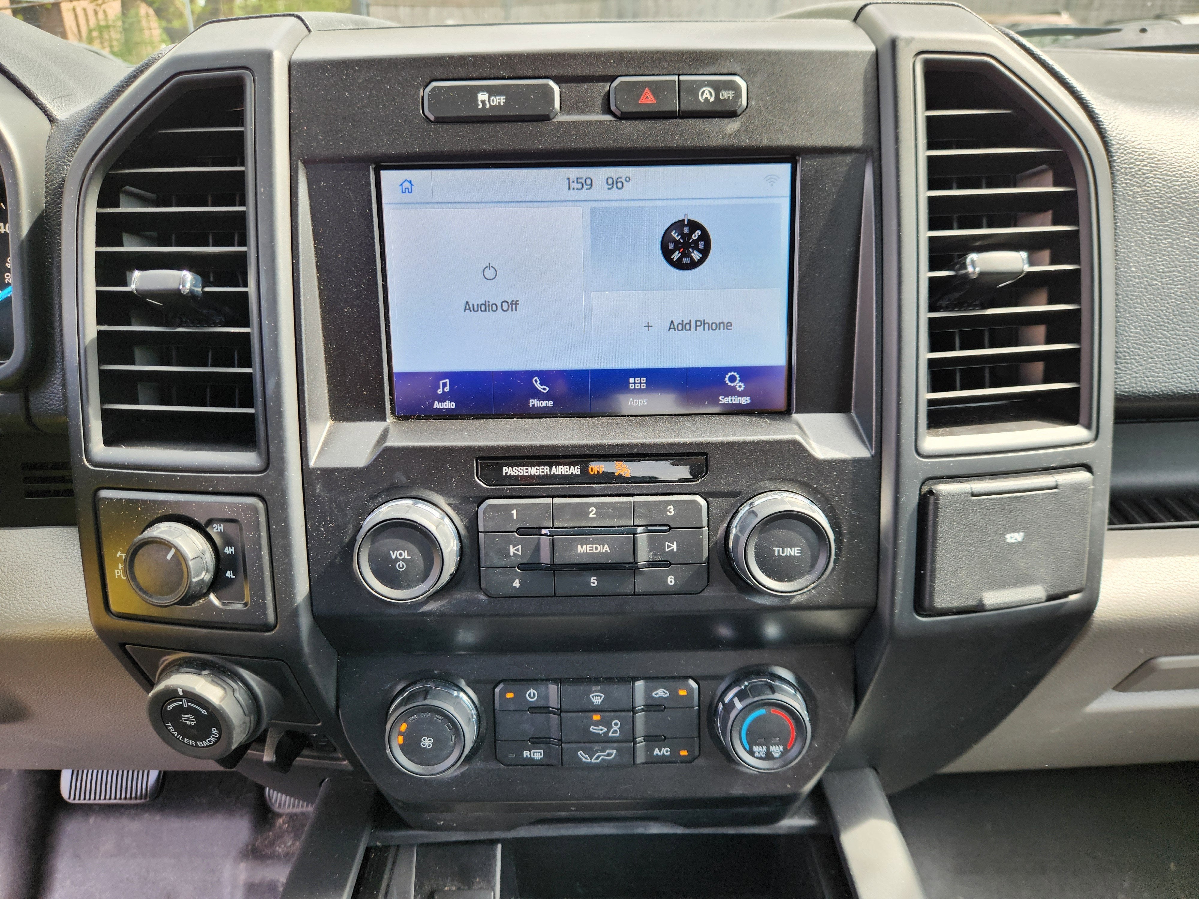 2020 Ford F-150 Base