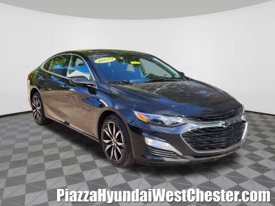 2020 Chevrolet Malibu RS
