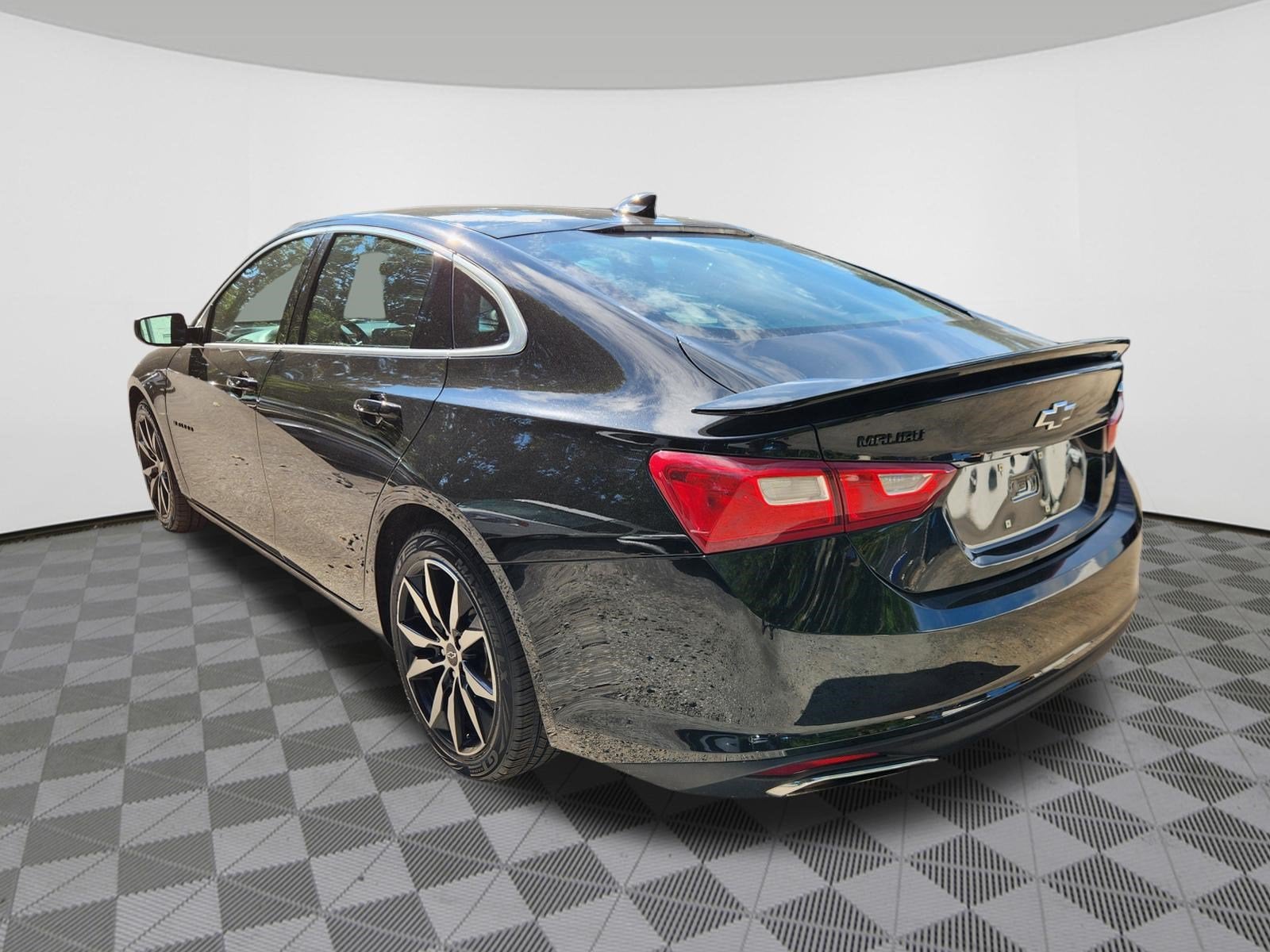 2020 Chevrolet Malibu RS