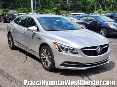2017 Buick LaCrosse Essence