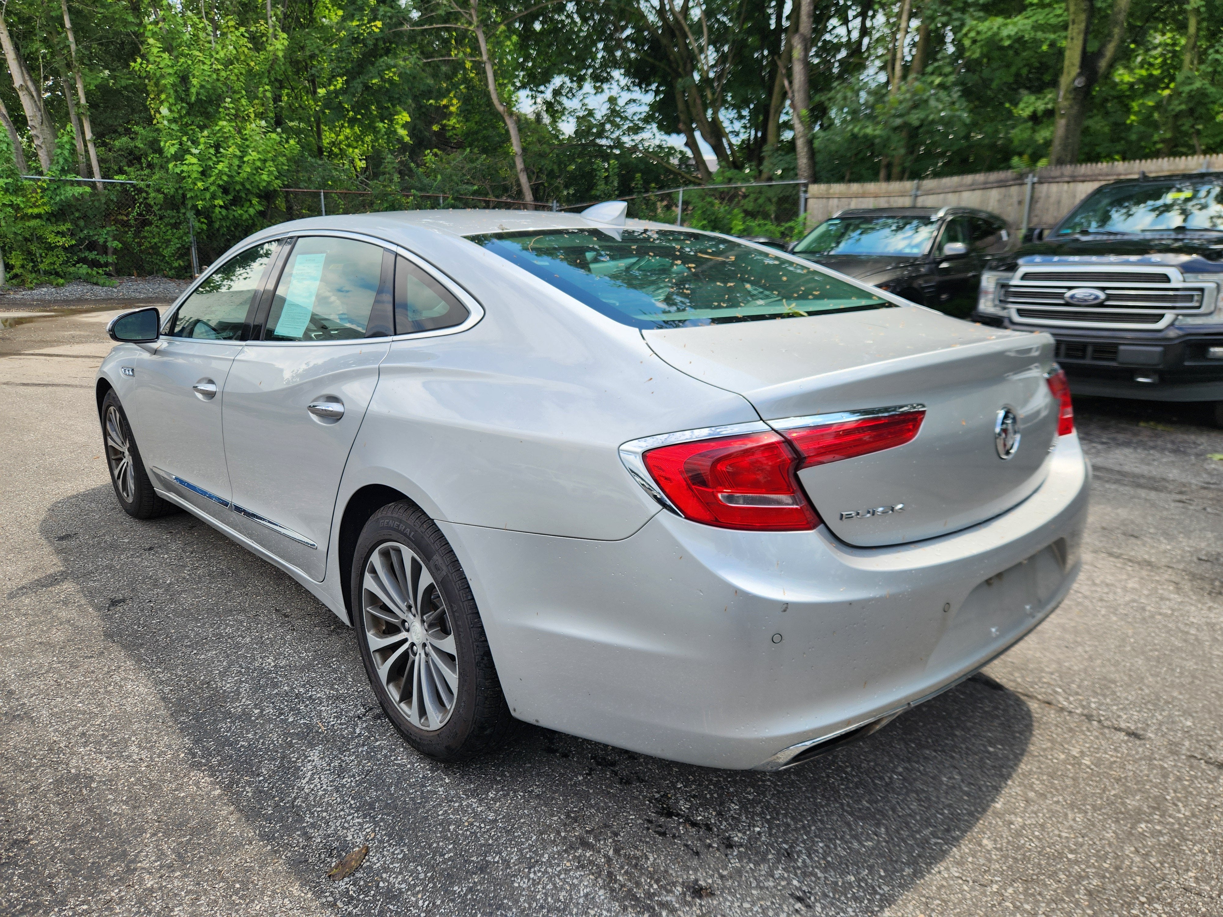 2017 Buick LaCrosse Essence