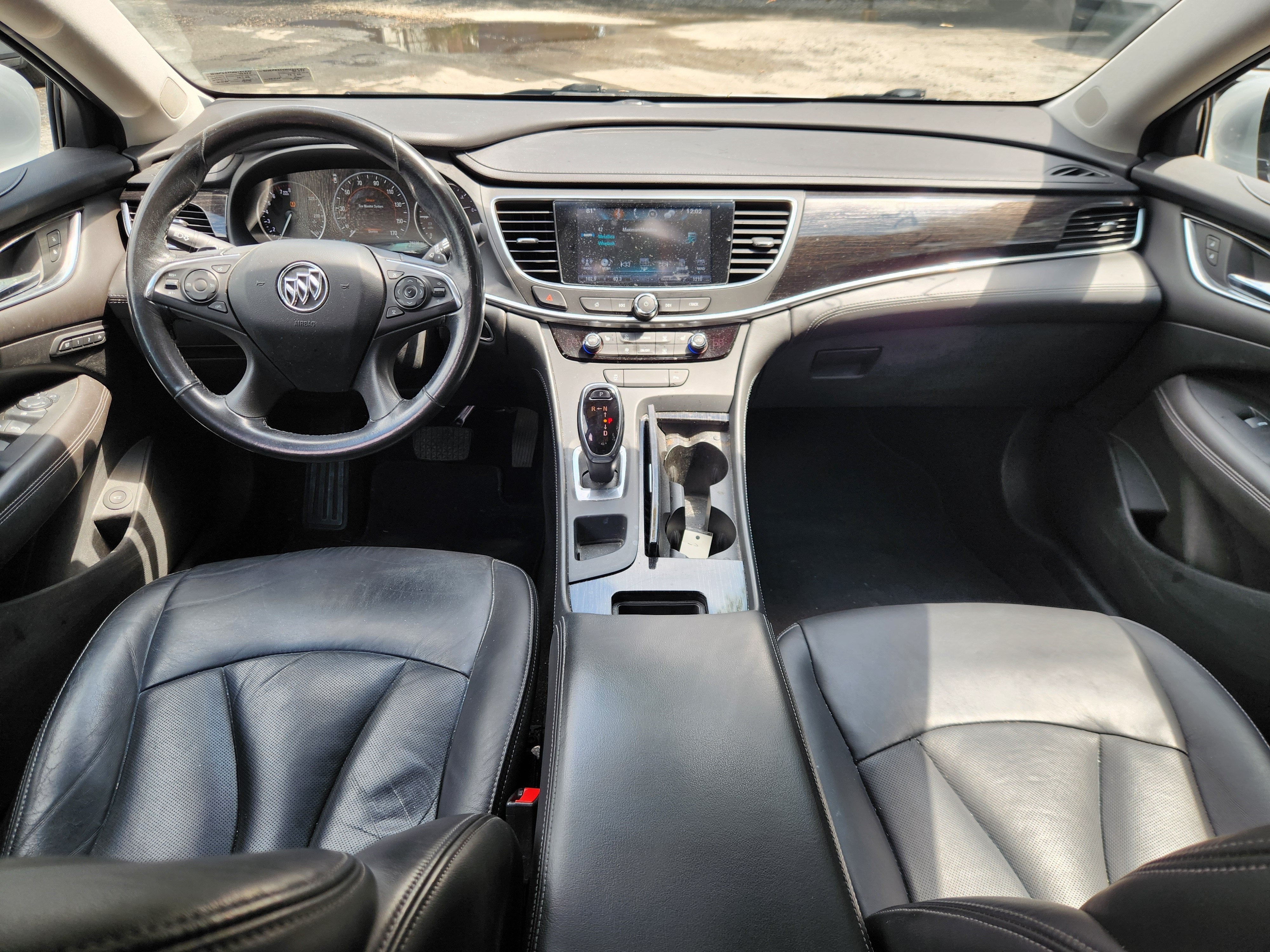 2017 Buick LaCrosse Essence