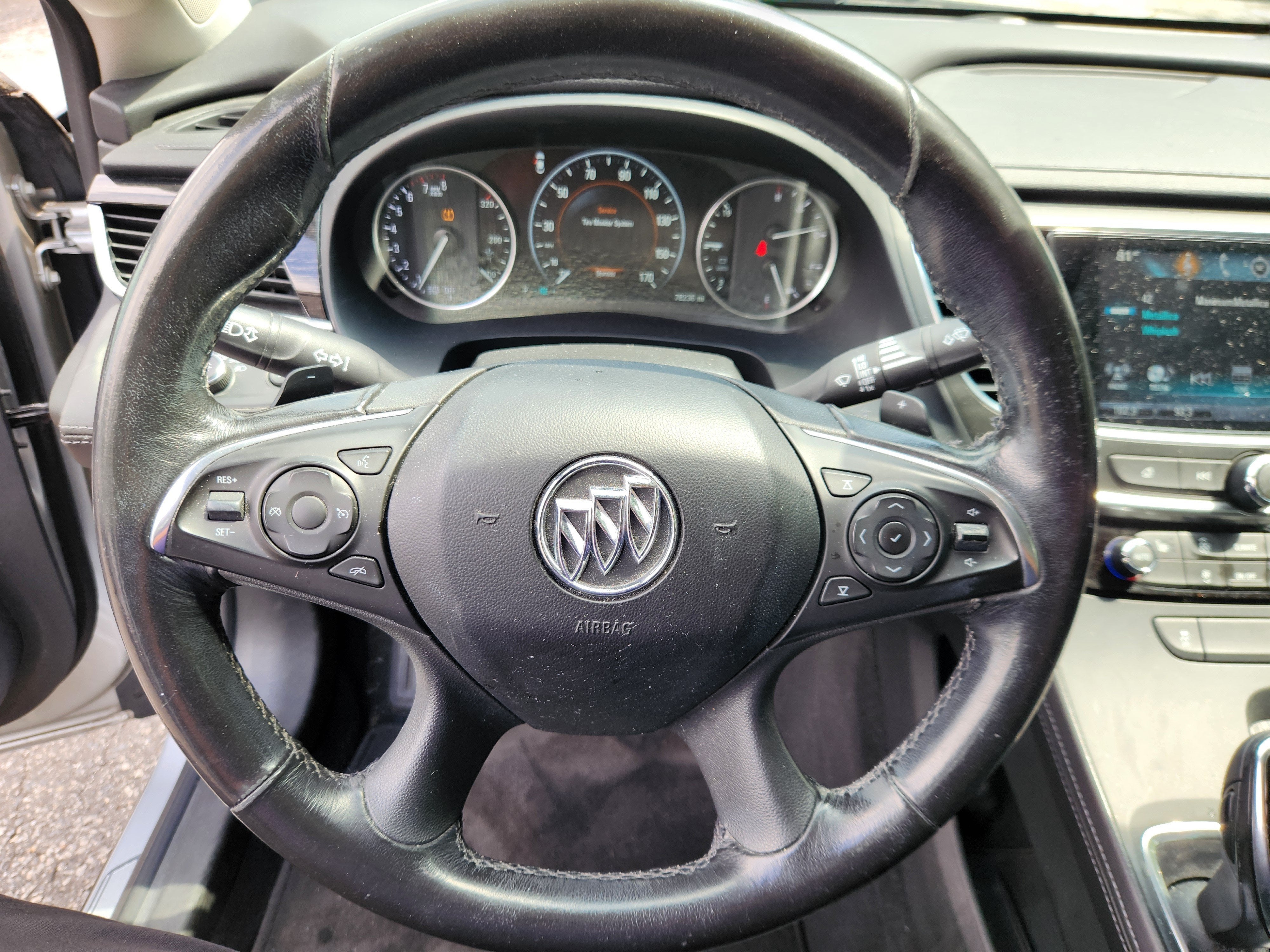 2017 Buick LaCrosse Essence