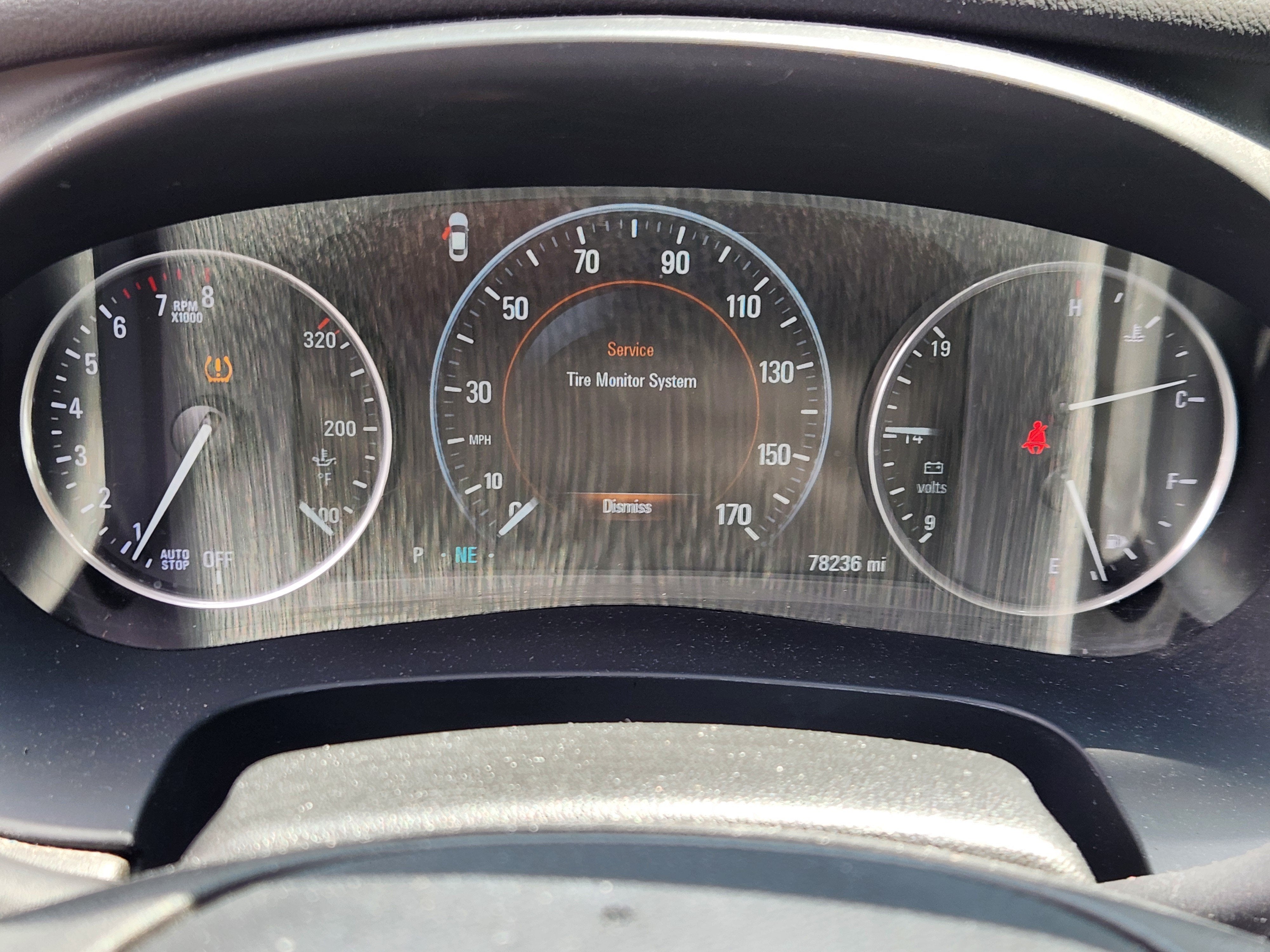 2017 Buick LaCrosse Essence