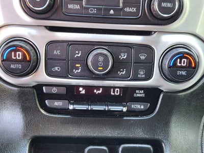2019 GMC Yukon XL SLE