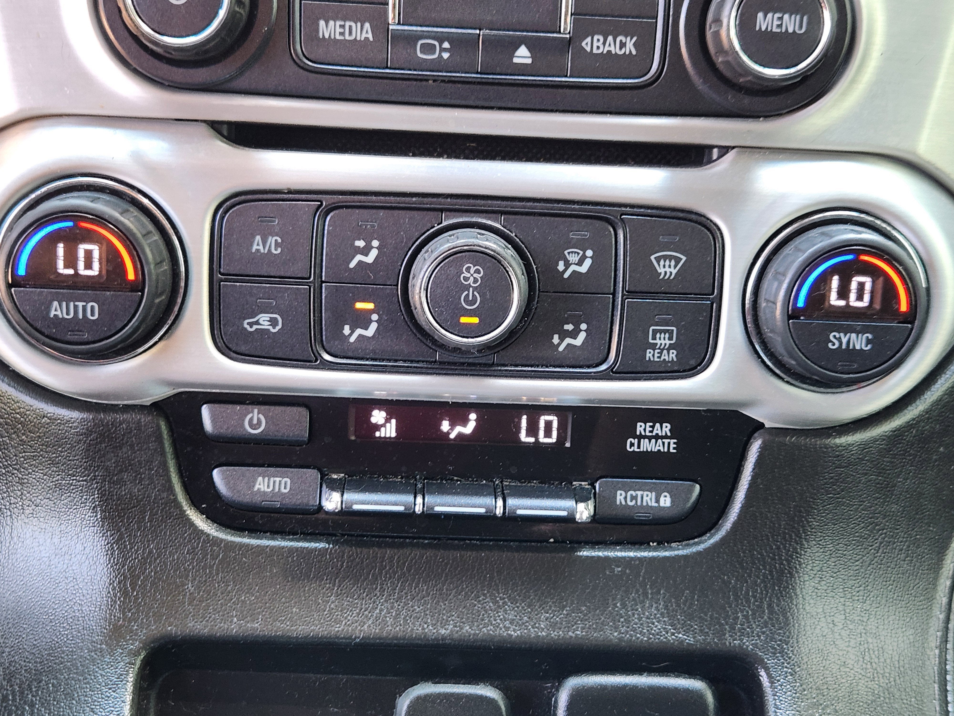 2019 GMC Yukon XL SLE