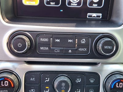 2019 GMC Yukon XL SLE