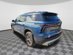 2025 Chevrolet Traverse AWD LT