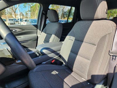 2025 Chevrolet Traverse AWD LT