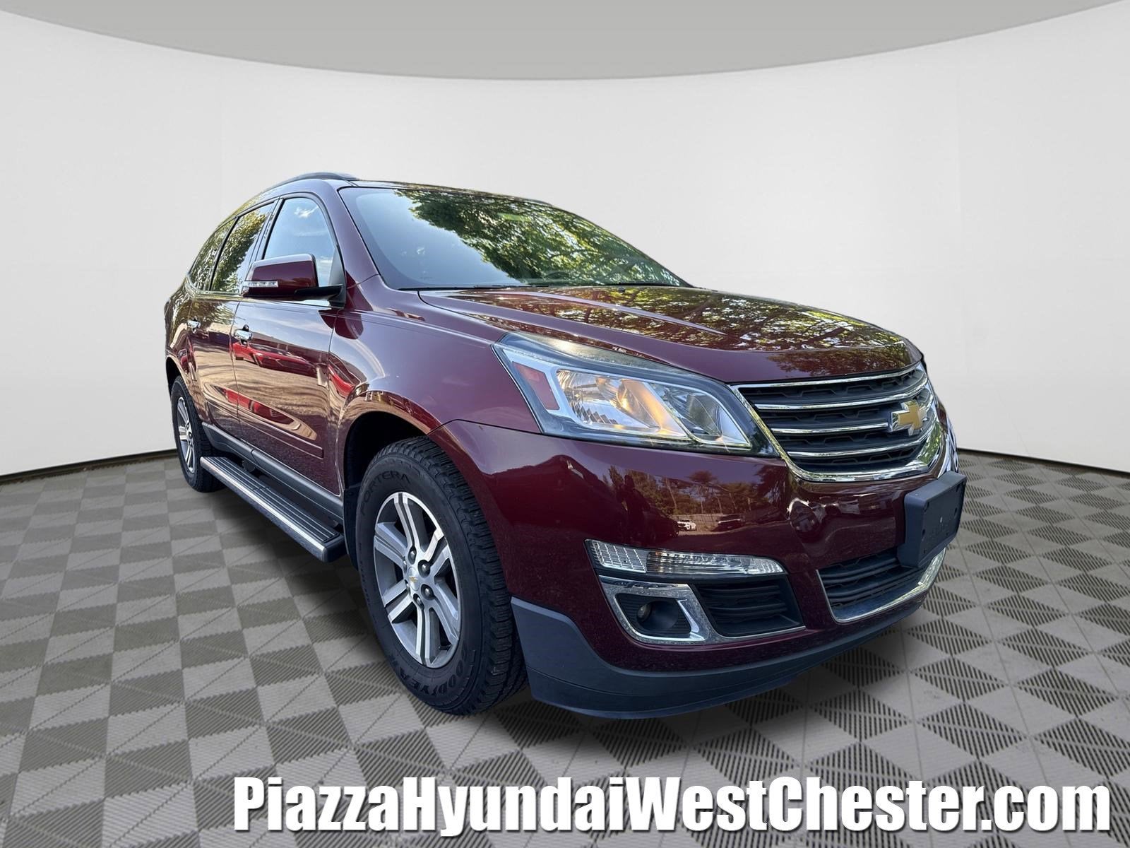 2015 Chevrolet Traverse LT